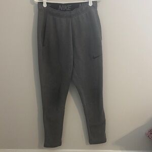 Nike Men’s Charcoal Joggers